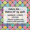 Enigma EPP Quilt
