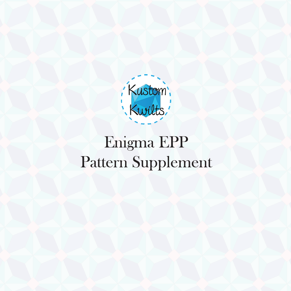 Enigma EPP Pattern Supplement