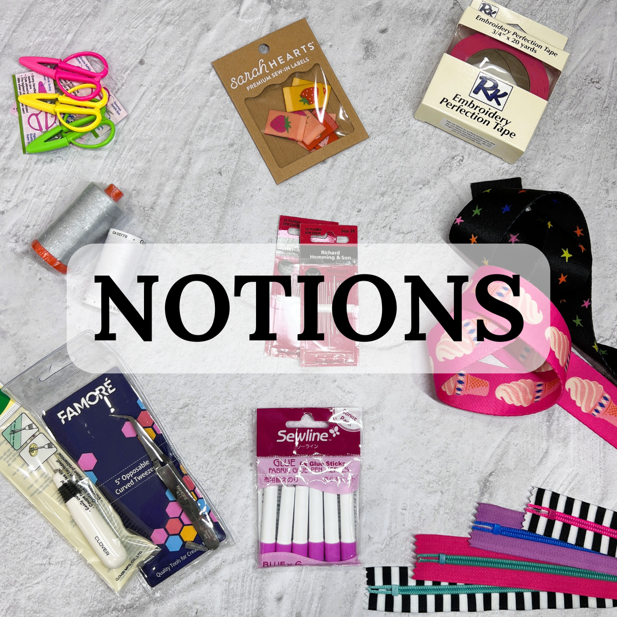 Notions