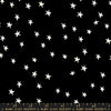 black starry wideback