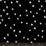 black starry wideback