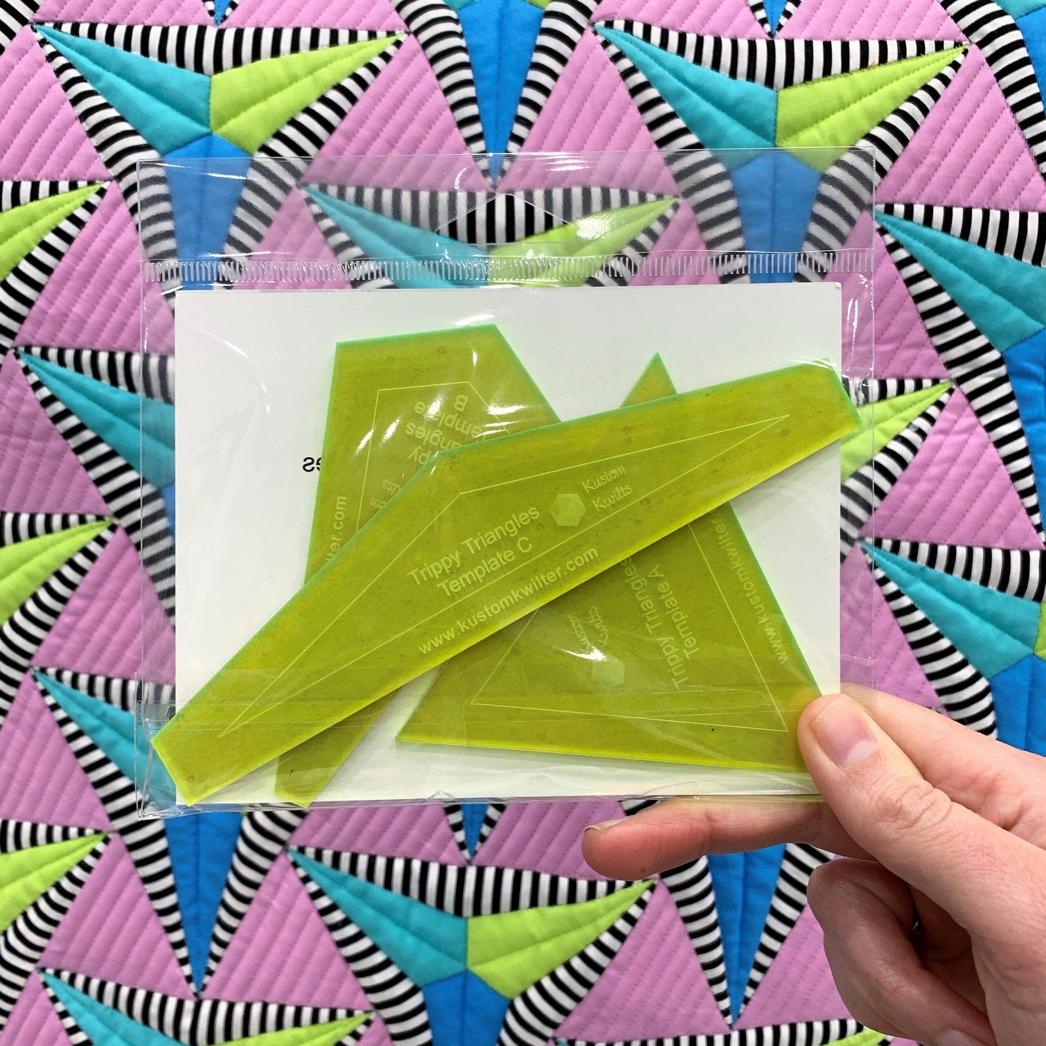 trippy triangles