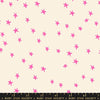 Neon Pink Starry