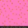 Neon Pink Starry