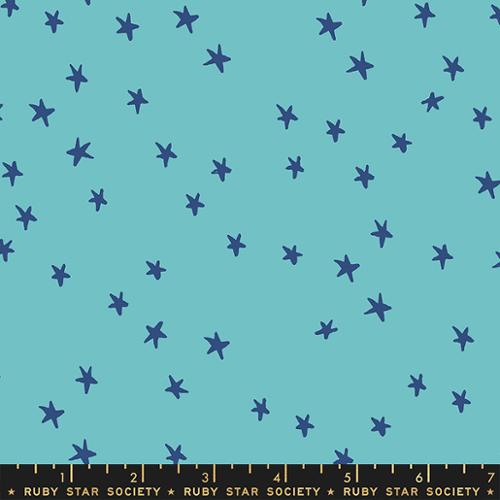 starry turquoise