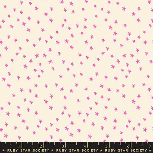 starry mini starry neon pink