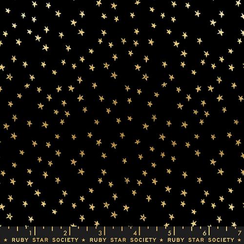 starry mini starry black gold