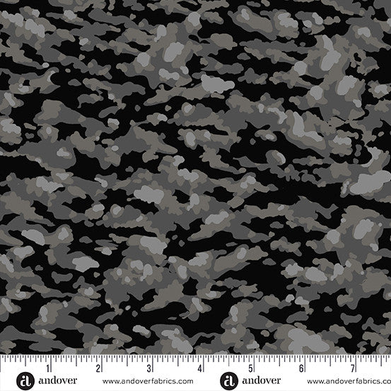 altocumulus charcoal