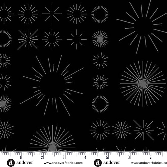 Black Bursts