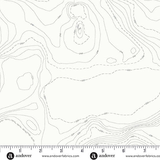 boulder topography