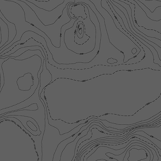 Night topography