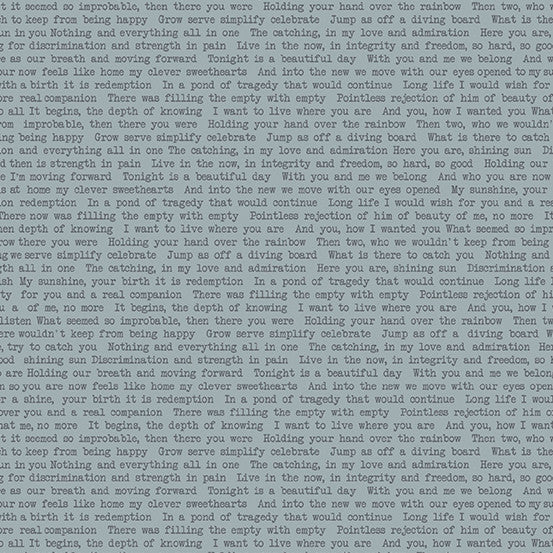text stone