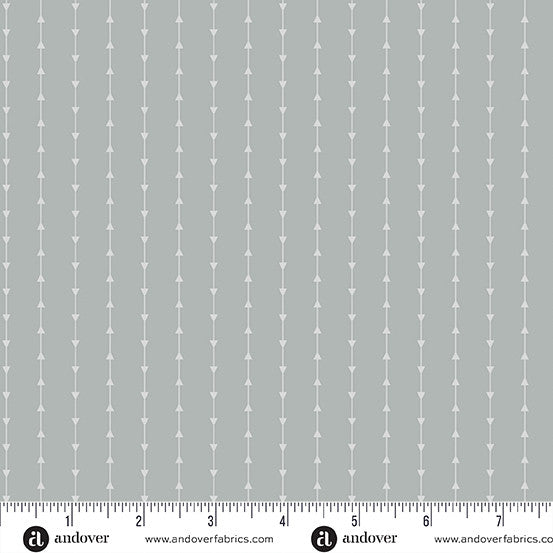gray triangle stripe
