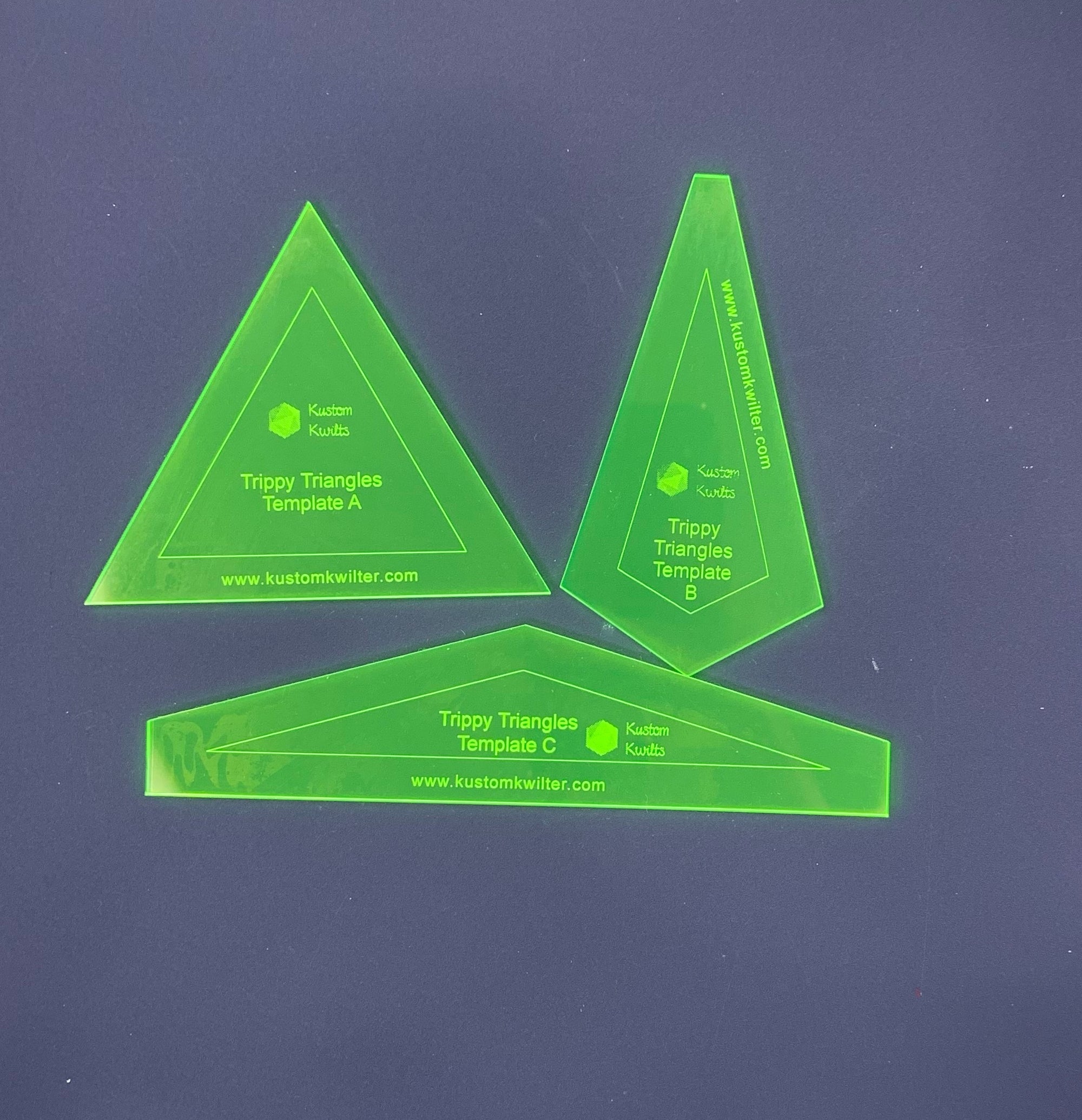 trippy triangles