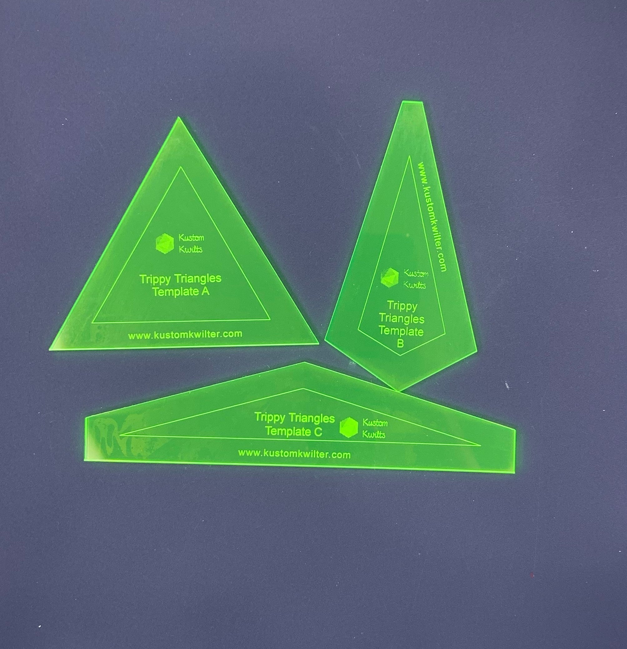 trippy triangles
