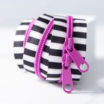 petunia zipper