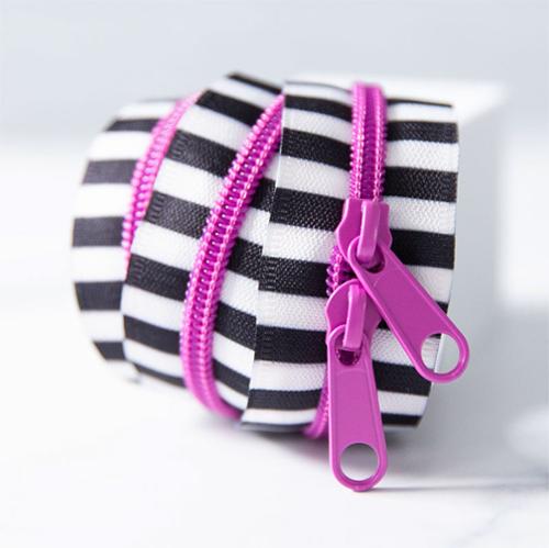 petunia zipper