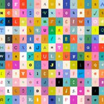 selvedge letters