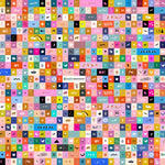 selvedge icons