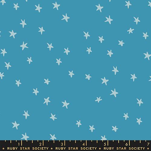 vintage blue