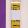 A close up of a ruler in its packaging