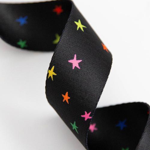 vivid black webbing