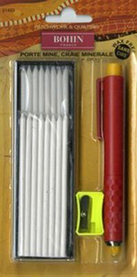 A box of candles and matches in it.