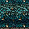 scales metallic galaxy