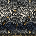 scales metallic smoke
