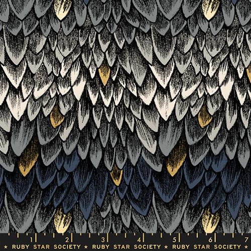 scales metallic smoke