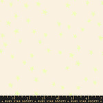 starry neon yellow