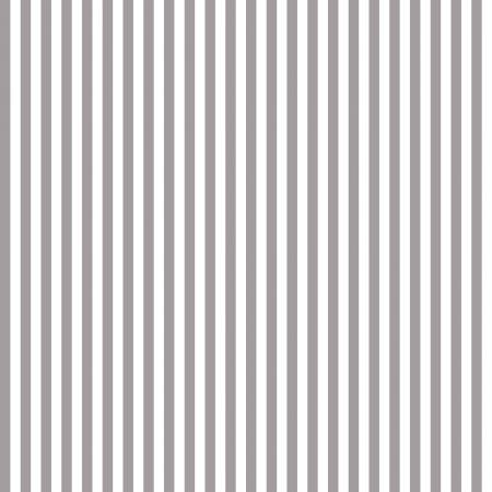 A white and grey striped background.
