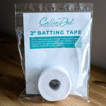 batting seam tape