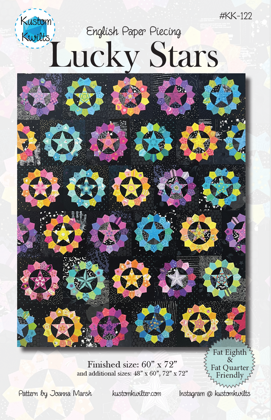Lucky Stars Cover