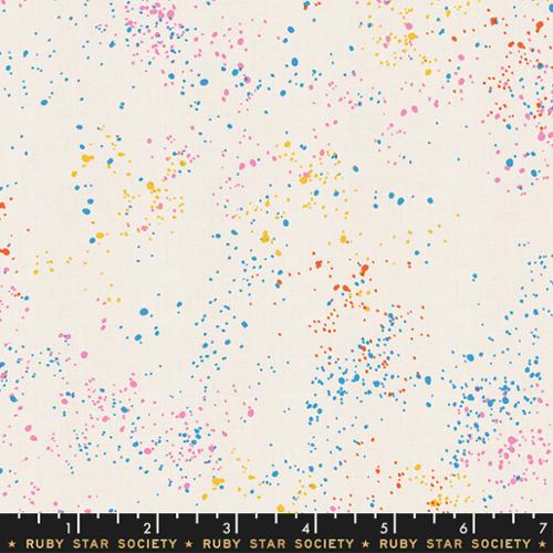 speckled confetti