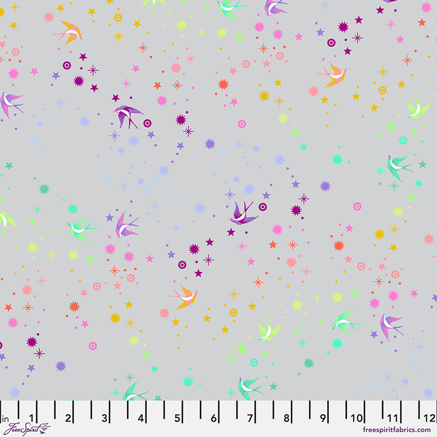 fairy dust fog