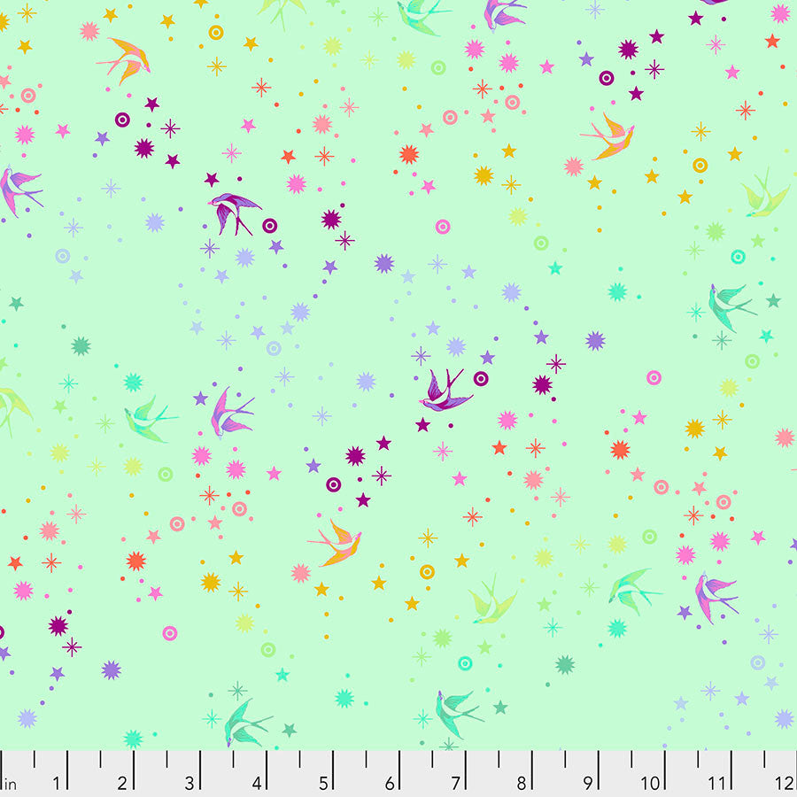 fairy dust mint