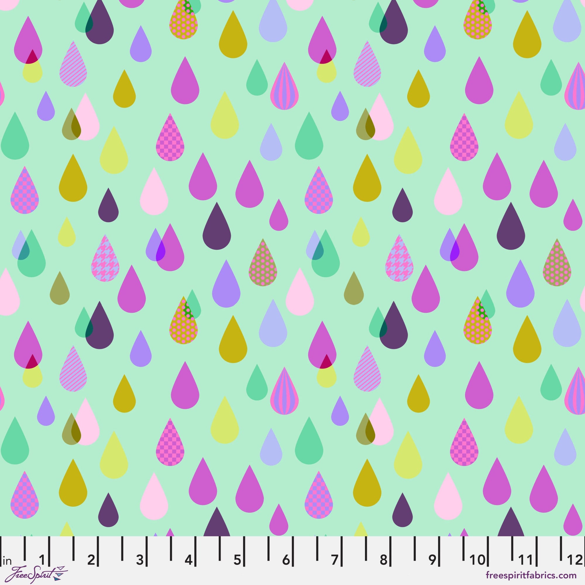 rainfall cosmic