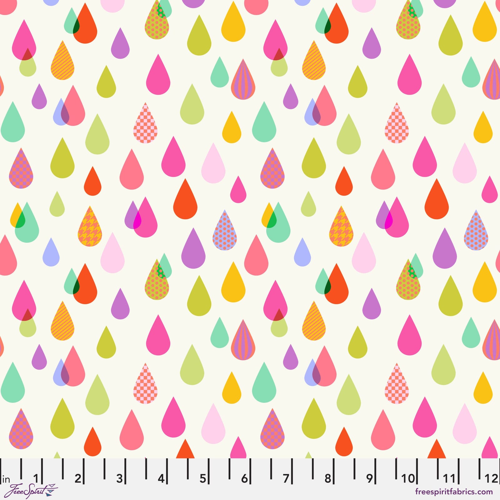 rainfall lunar