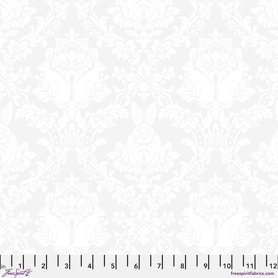 ghost bunny paper