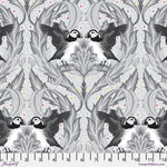 huffin and puffin whisper