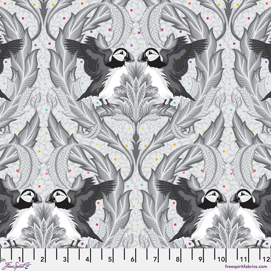 huffin and puffin whisper