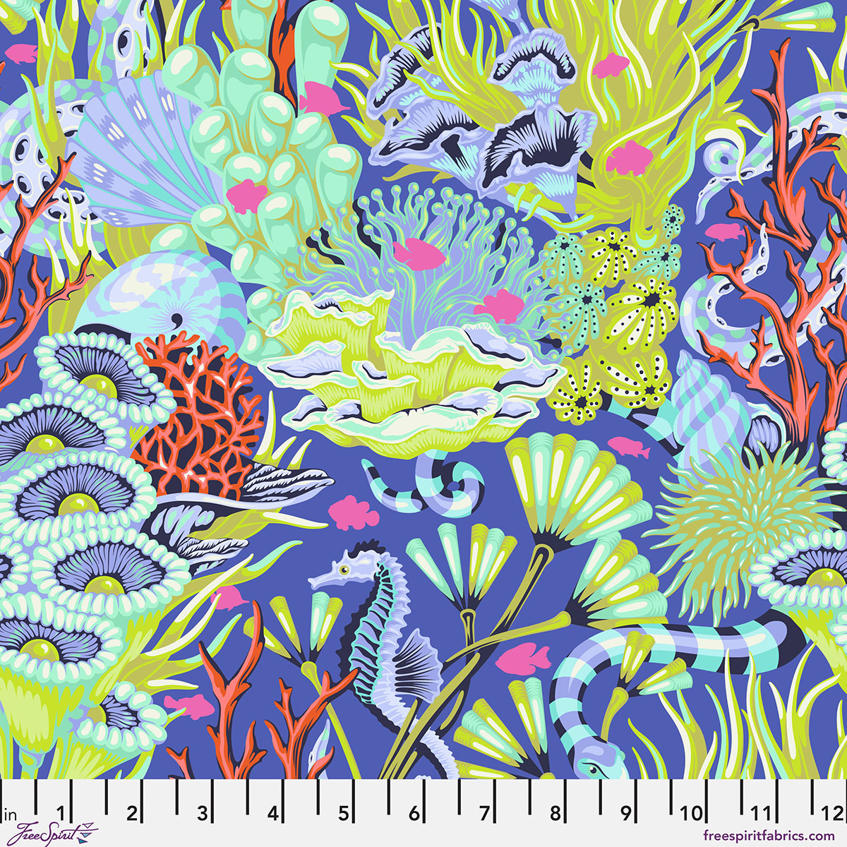 reef what you sew marine