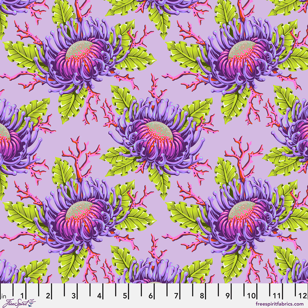 friends and anemones ultraviolet