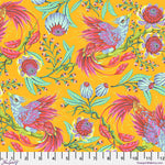 Hot Wings - Dandelion Legendary - Tula Pink by the half yard