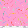 Gentle Reminder - Wild orchid Legendary - Tula Pink by the half yard
