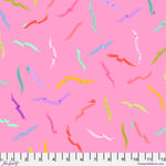 Gentle Reminder - Wild orchid Legendary - Tula Pink by the half yard