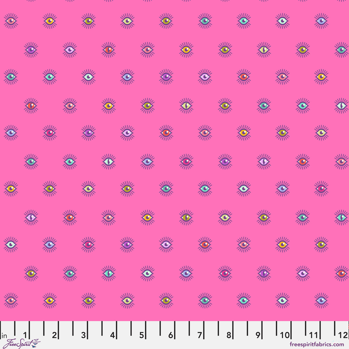 Visionary - Sugar Plum Legendary - Tula Pink by the half yard