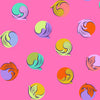 Gumball - Sugar Plum - Legendary Wide Back by the half yard