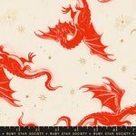 etched dragons